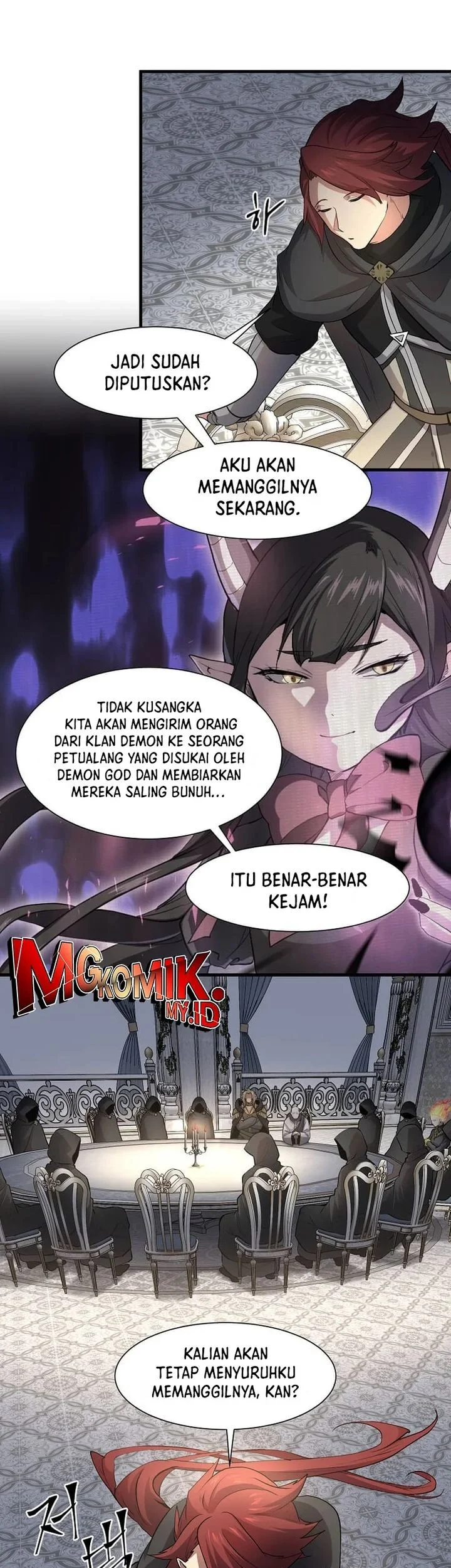 Leveling Up with Skills Chapter 109 Fix Gambar 34